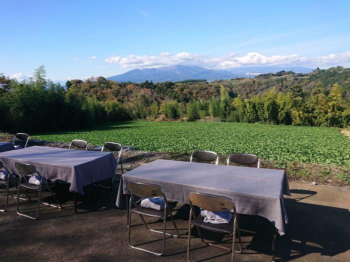 【静岡県】箱根西麓三島野菜を富士山を望む絶景の中で食べてきた