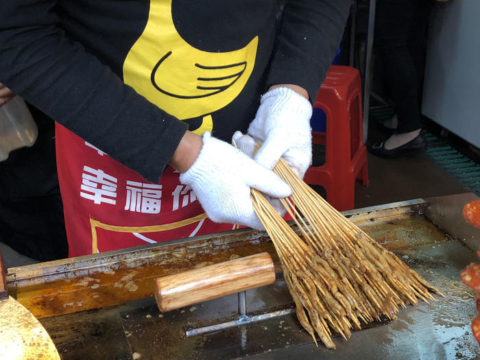 上海／気軽に行ける水郷の街「七宝老街（チーバオラオジエ）」