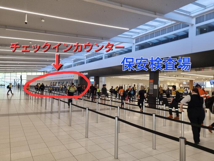 【オーストラリア】パースから地方への飛行機Rexに乗ってみた！