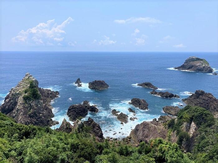 和歌山県を旅するなら、レール＆レンタカーがおすすめ！ 美しい海岸線と雄大な風景を満喫してきました。