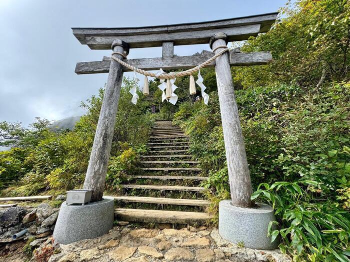 【日本百名山】19座目の石鎚山はまさに修行の山（愛媛県）