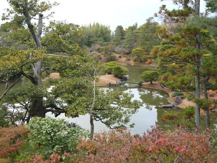 【京都】美意識の結晶「桂離宮」を堪能！～最古の回遊式庭園と風雅な建築群を見学してきました