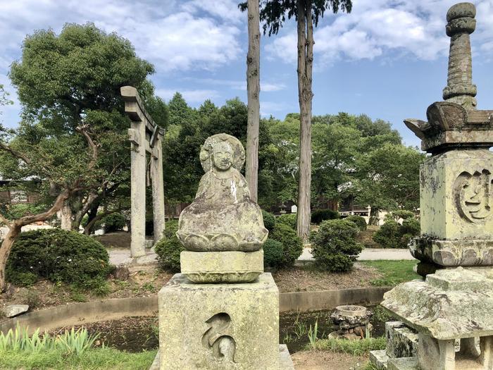 【拝仏記】兵庫・浄土寺の阿弥陀三尊様はまさに極楽浄土のよう