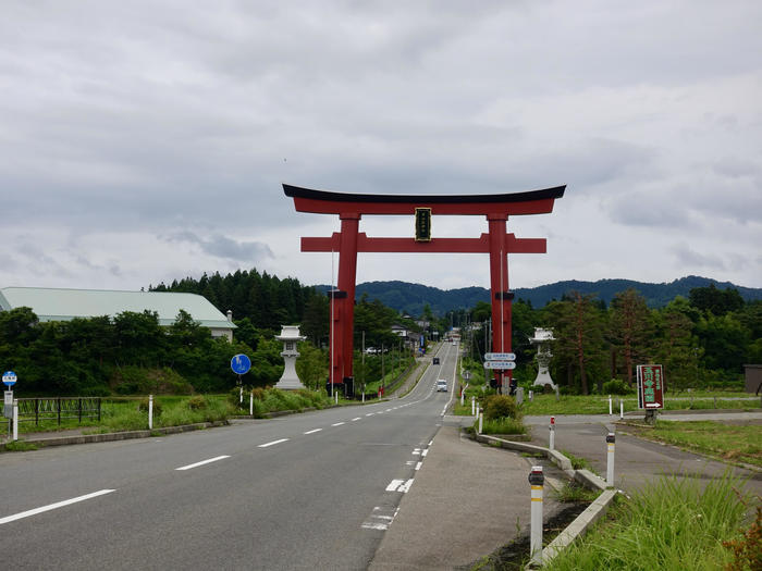 【山形】出羽三山は12年に一度の丑歳御縁年を迎えています