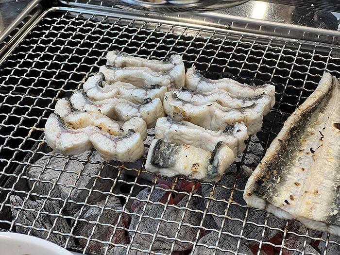 韓国でウナギはどう食べる?