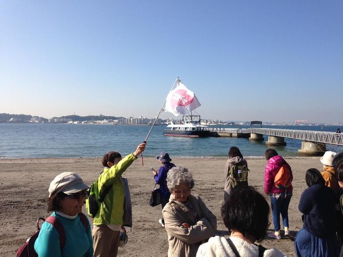 首都圏からこんな近くに無人島が？「猿島」初上陸！