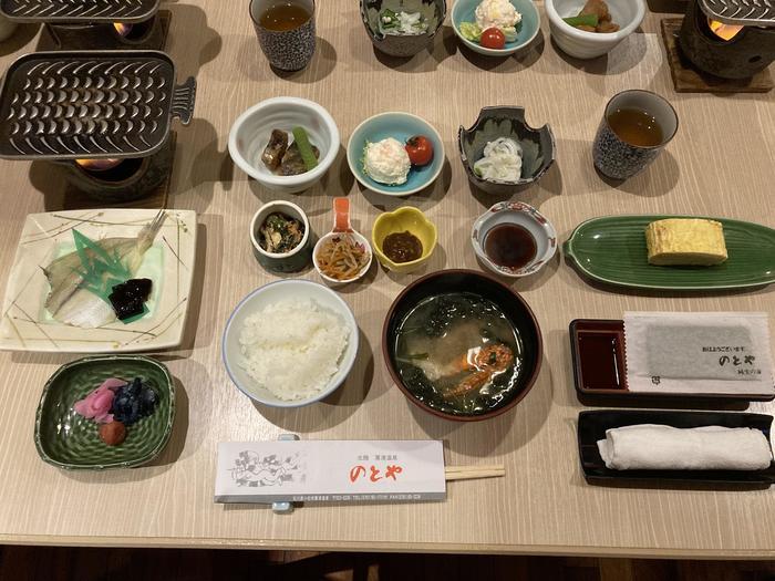 【加賀・粟津温泉】のとや「昔ながらの温泉旅館のわくわくがある」宿　