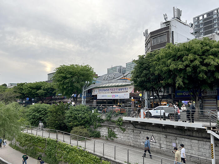 みんな大好き!ソウル広蔵市場に行ってきた!
