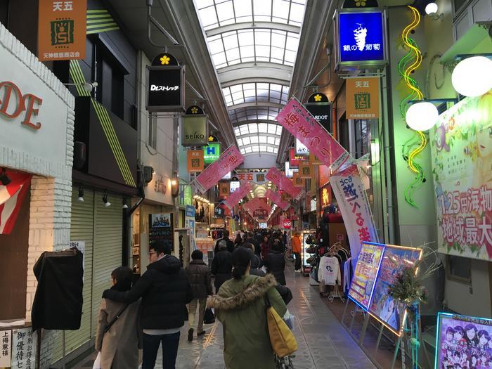 【日本一長い商店街】大阪「天神橋筋商店街」ってどんなところ？