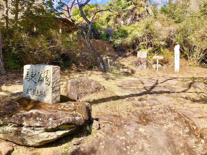 一度は歩いてみたい世界遺産～熊野古道伊勢路・馬越峠～