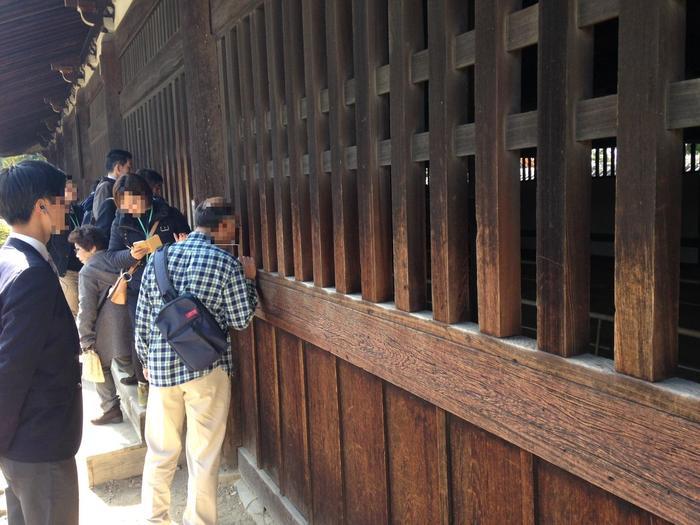 京都　東福寺の紅葉は、やはり圧倒的に美しかった。