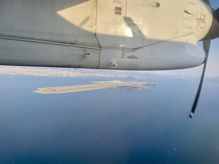 長崎の離島を結ぶ航空会社・オリエンタルエアブリッジを紹介します