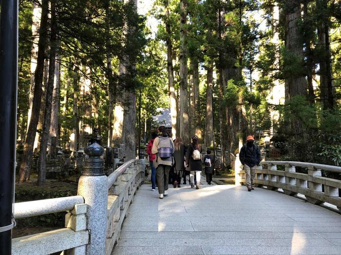 【パワースポット】高野山「奥之院」で心癒される日帰り旅！