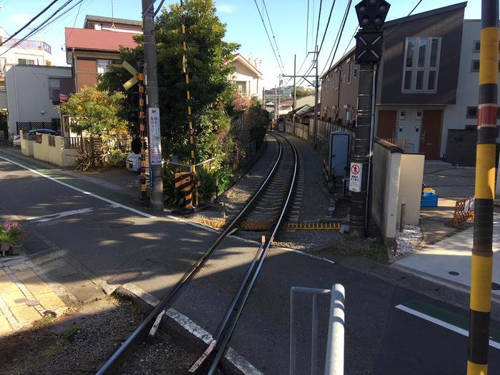 江ノ電で鎌倉から途中下車ものがたり