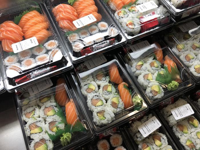 ランチ時は激混み!カナダ・トロントにあるRichtree Market Restaurantに行ってきました。