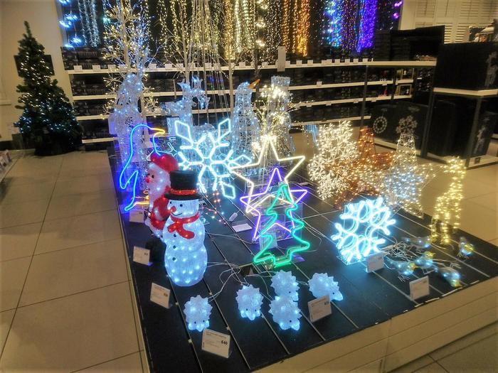 英国老舗デパート、ジョン・ルイスのクリスマス・ショップで英国風クリスマスを体感!