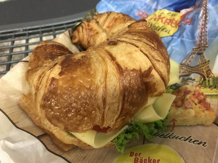 【ドイツ】テイクアウトで!カフェで!ドイツパンを存分に楽しむ!