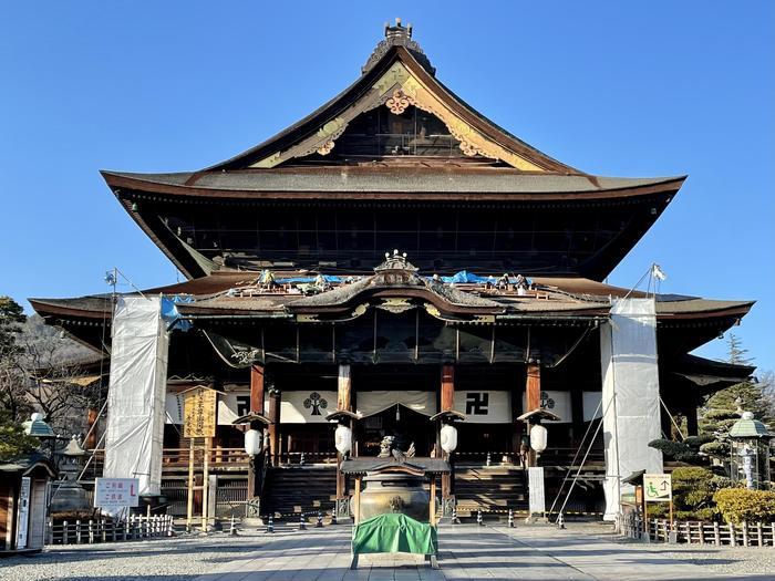 【長野】令和初となる善光寺御開帳