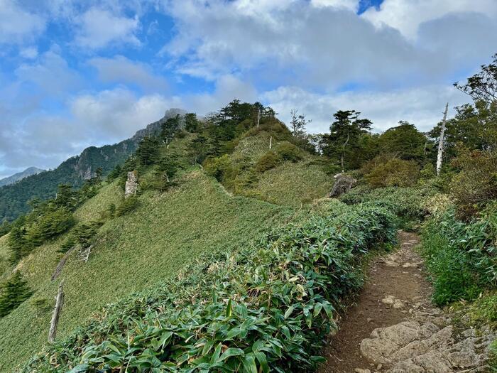 【日本百名山】19座目の石鎚山はまさに修行の山（愛媛県）