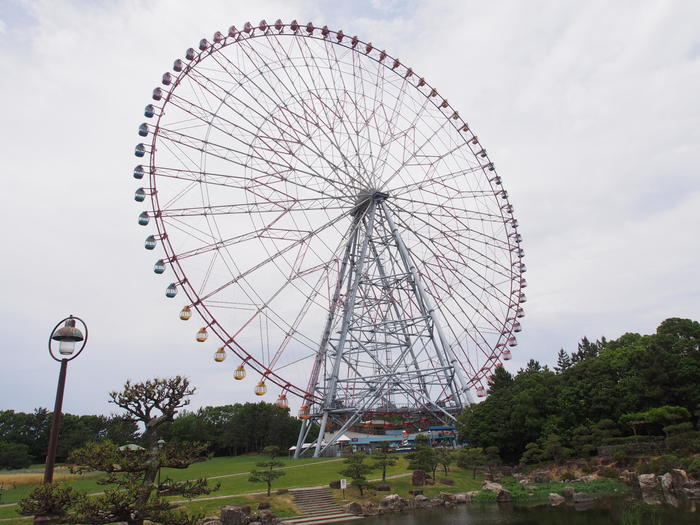 葛西臨海水族園の見どころを徹底レポート！観覧車など周辺情報も！