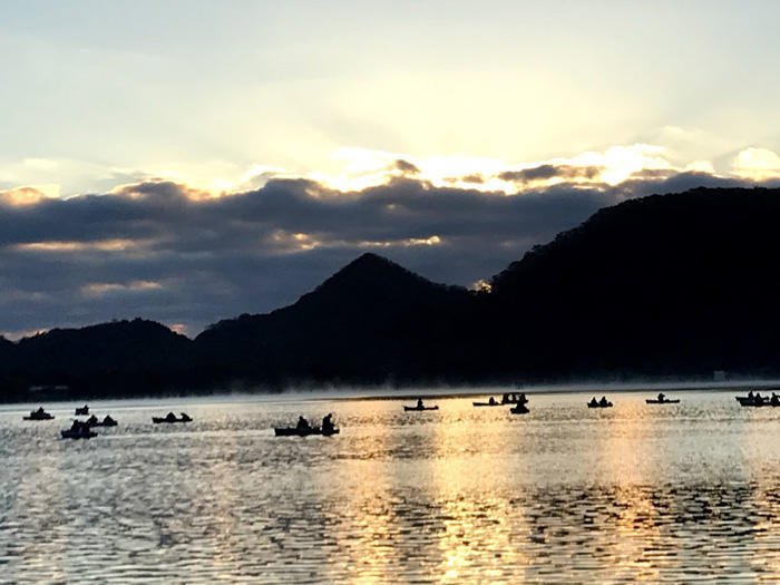 富岡製糸場と伊香保温泉・榛名湖の旅