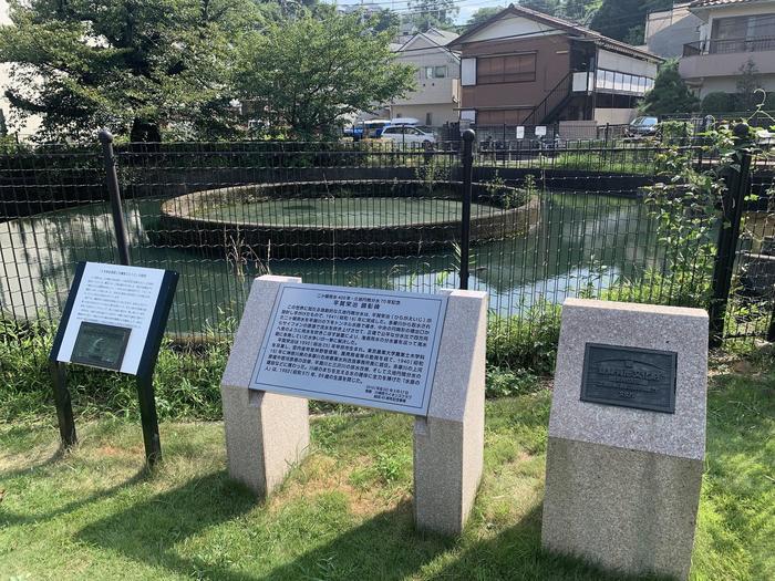 【神奈川県川崎市】アートな土木を見に行こう！水争いから生まれた幾何学の美～久地円筒分水～