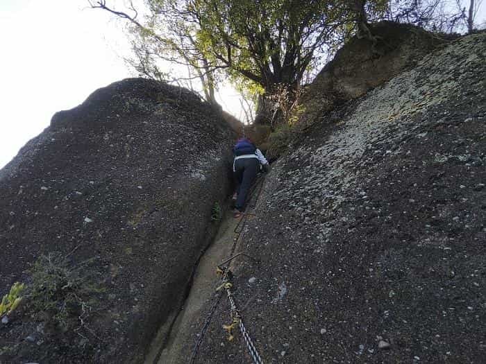 【お花見登山】桜満開のお伊勢山から岩殿山を縦走する日帰り山旅