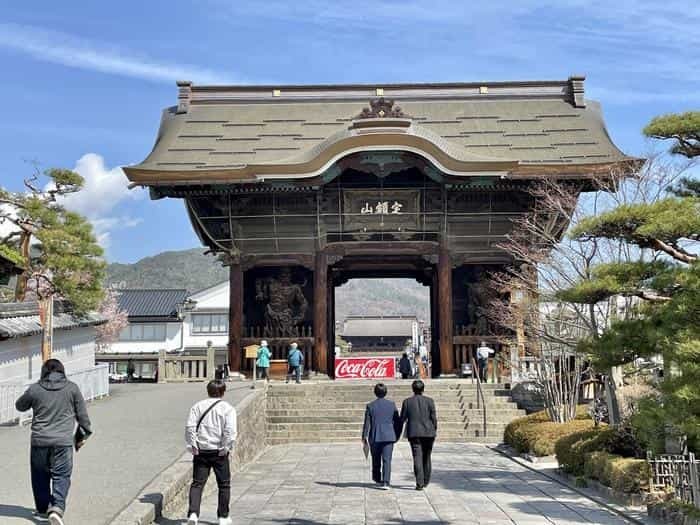 【長野】令和初となる善光寺御開帳