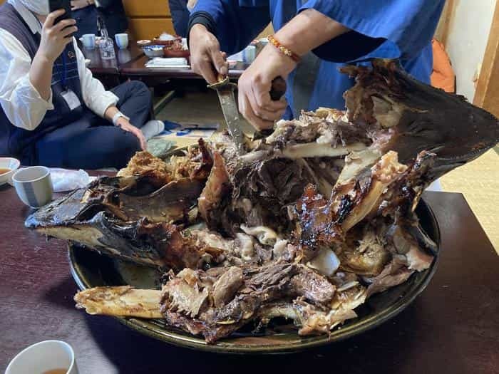 【神奈川県三浦半島食い倒れ旅】三崎グルメといえば・・・やっぱマグロでしょ！