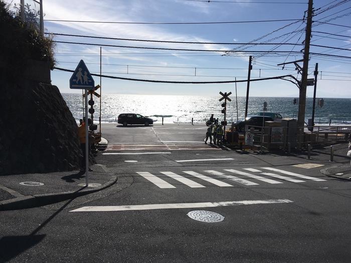 江ノ電で鎌倉から途中下車ものがたり