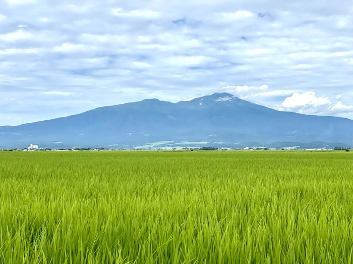 【秋田】鉾立展望台から見る鳥海山は超絶景！