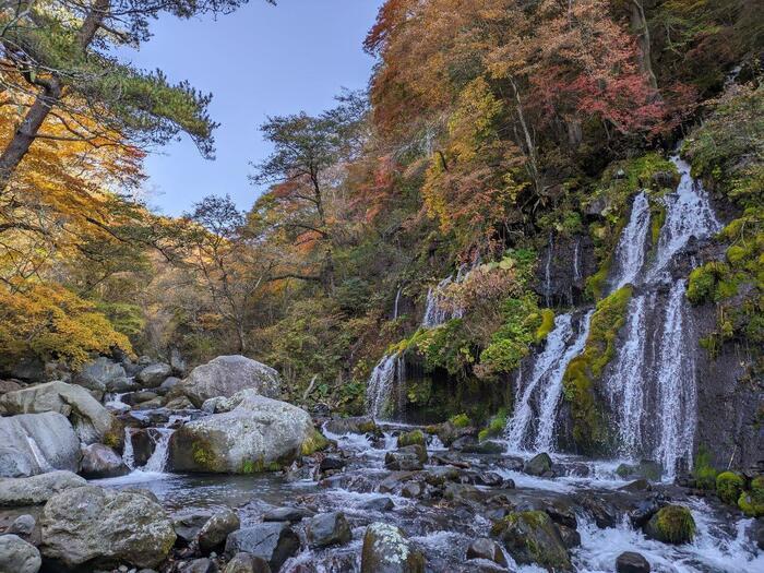 【山梨】南アルプスの天然水のふるさと 北杜市の見どころ