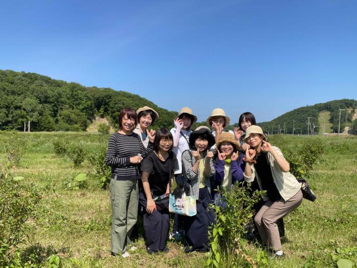 野菜や果物から始まる野菜ソムリエ的旅の組み立て方～ハスカップ北海道厚真町の旅