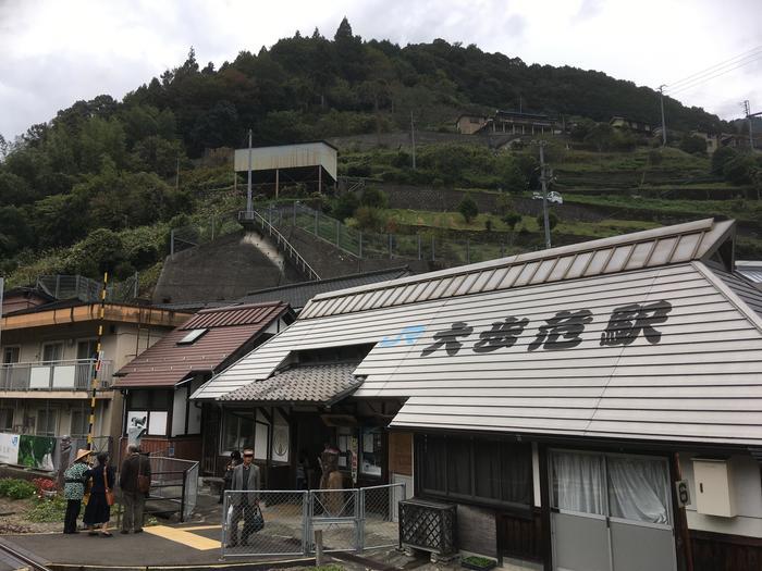 【四国】列車に乗りまくった1泊2日旅