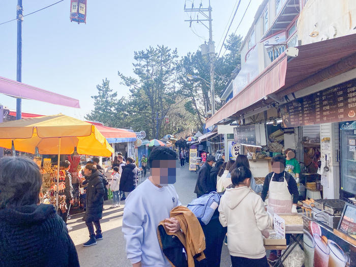 【釜山・機張エリア】願いが叶う?現地の人も多く訪れる観光地・海東龍宮寺