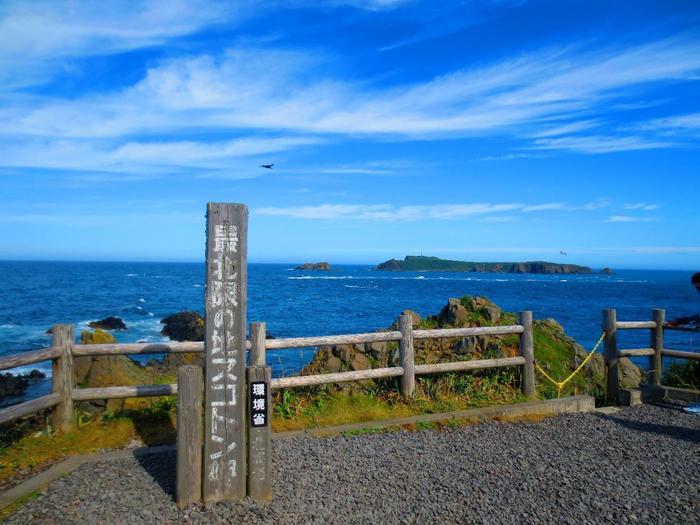 日本の最北端の離島、利尻島・礼文島へ！