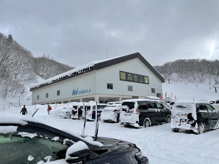 【秋田】日本三大樹氷「森吉山」で見上げる雪の造形美