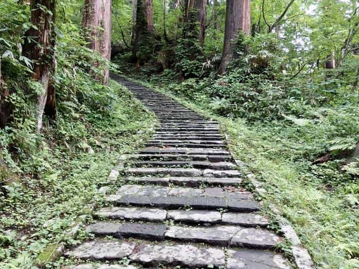 【山形】出羽三山は12年に一度の丑歳御縁年を迎えています