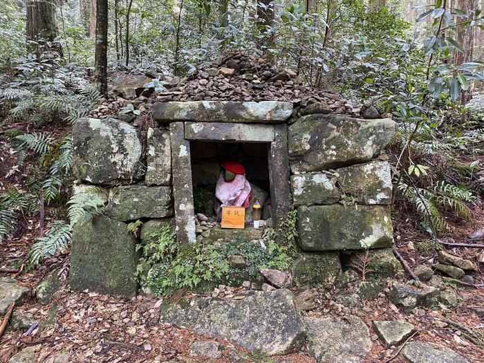 一度は歩いてみたい世界遺産～熊野古道伊勢路・馬越峠～