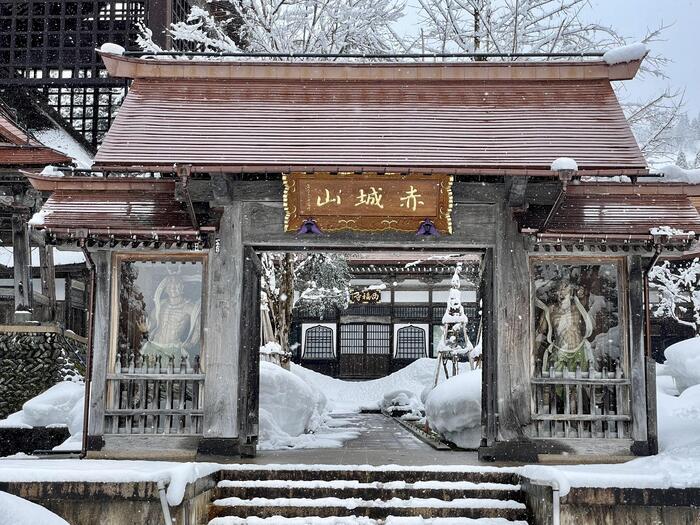 【新潟】日本のミケランジェロ・石川雲蝶作の大彫刻を西福寺で鑑賞しました