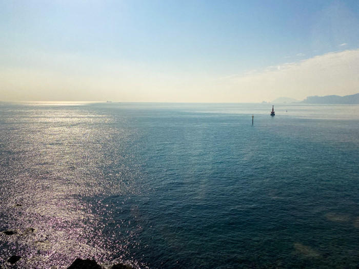 【釜山・海雲台】新しい釜山のランドマーク「LCTタワー」と「海雲台ブルーラインパーク」で綺麗な景色を楽しむ