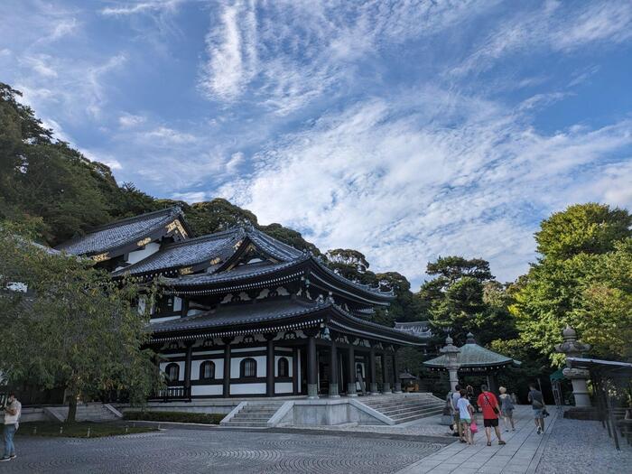 【神奈川】私の真夏の鎌倉 大人な旅 名刹とグルメを求めて