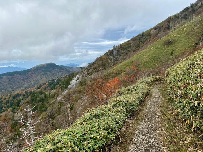 【日本百名山】23座目は天空の絶景ロードを見たくて剣山へ（徳島県）