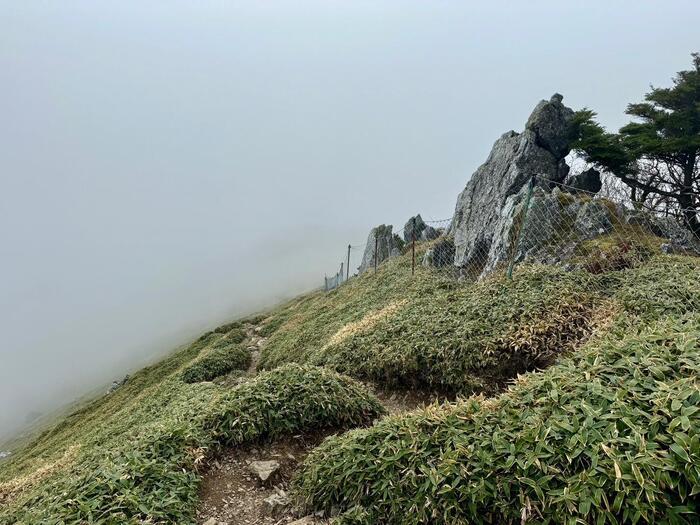 【日本百名山】23座目は天空の絶景ロードを見たくて剣山へ（徳島県）