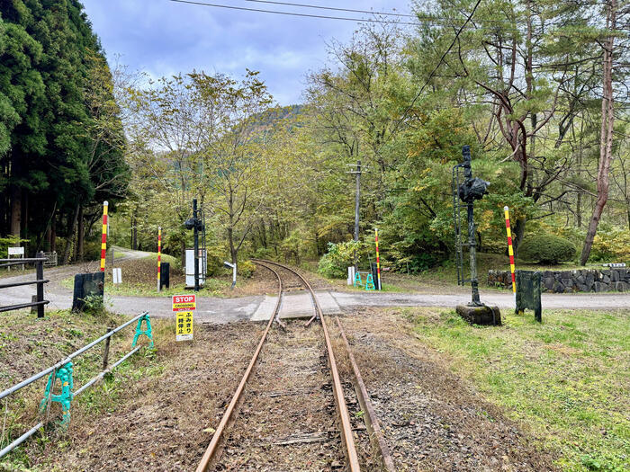 【秋田】大館・小坂鉄道レールバイクに乗って爽快サイクリング？