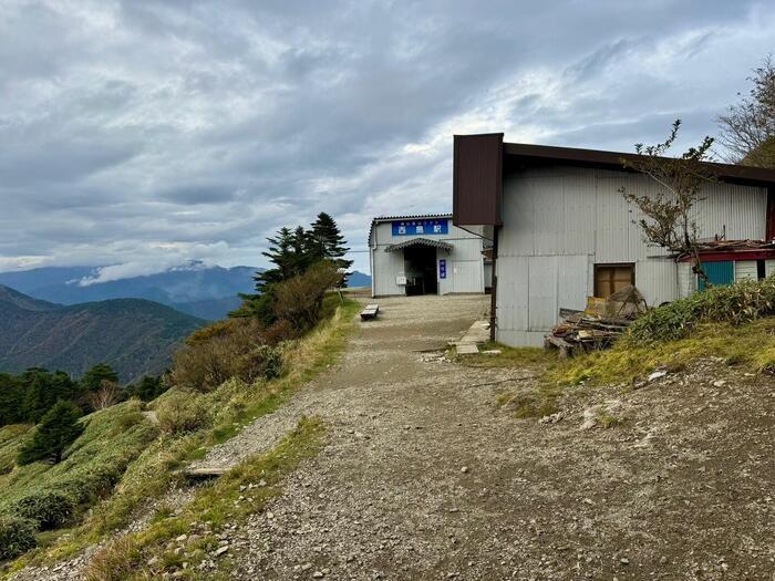 【日本百名山】23座目は天空の絶景ロードを見たくて剣山へ（徳島県）