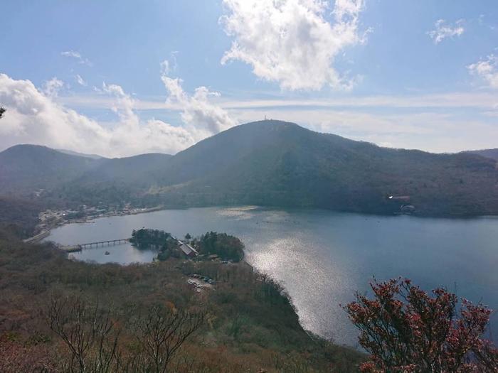 【紅葉登山】上毛三山（赤城山・榛名山・妙義山）晩秋の山旅