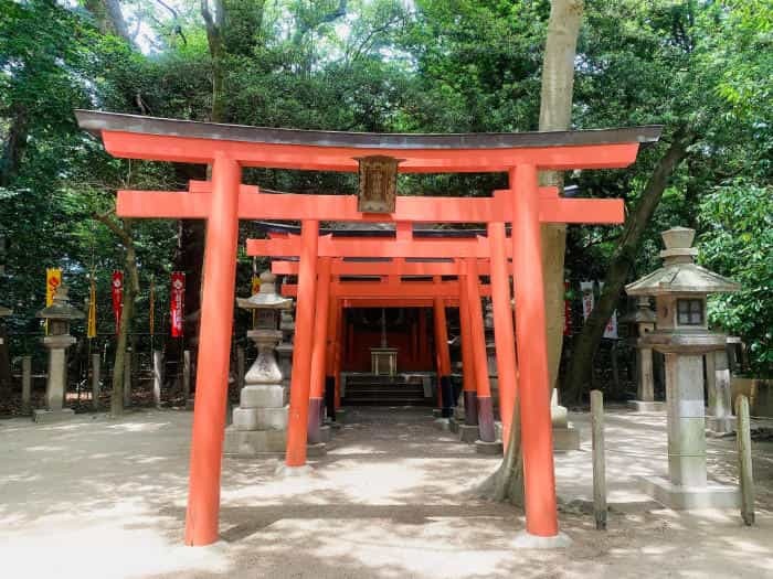 日本全国約3,500社、えびす神社の総本山！「西宮神社」で福をあやかろう。