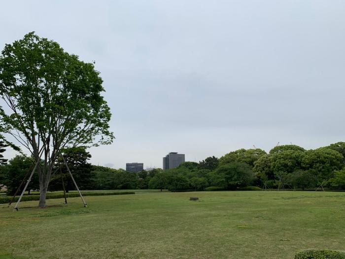 人気の歴史観光スポット！太田道灌が建てた江戸城の跡地を見学してきました