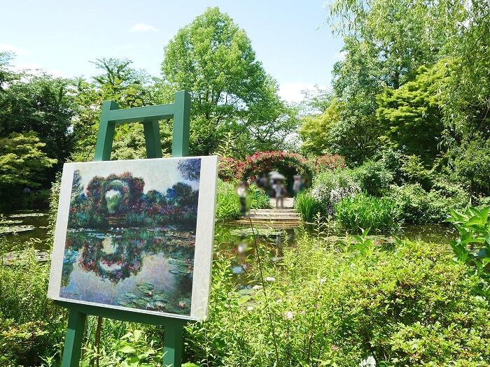 【高知】まるでモネの絵に入りこんだような至福の時間！北川村「モネの庭」マルモッタン